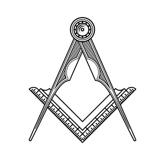 Masonic Symbol